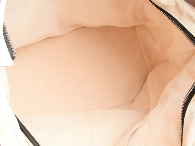 Chanel Large La Pausa Bay Shopping Tote in Canvas from Ann's Fabulous Finds, photo 8 of 9