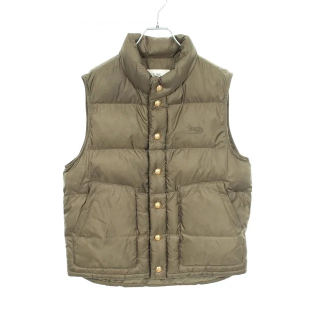 Celine Vest Saruki Embroidery from The Reluxe