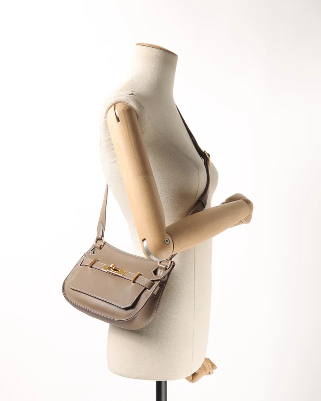 Hermès Jypsiere Mini Swift Bag in Swift leather from A Retro Tale, photo 8 of 8