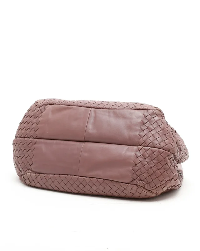 Bottega Veneta Intrecciato Campana Bag in Woven leather from A Retro Tale, photo 3 of 7