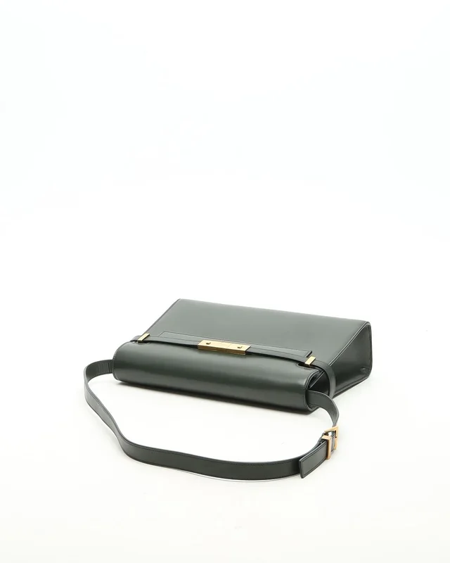 Saint Laurent Manhattan Bag in Leather from A Retro Tale, photo 5 of 9