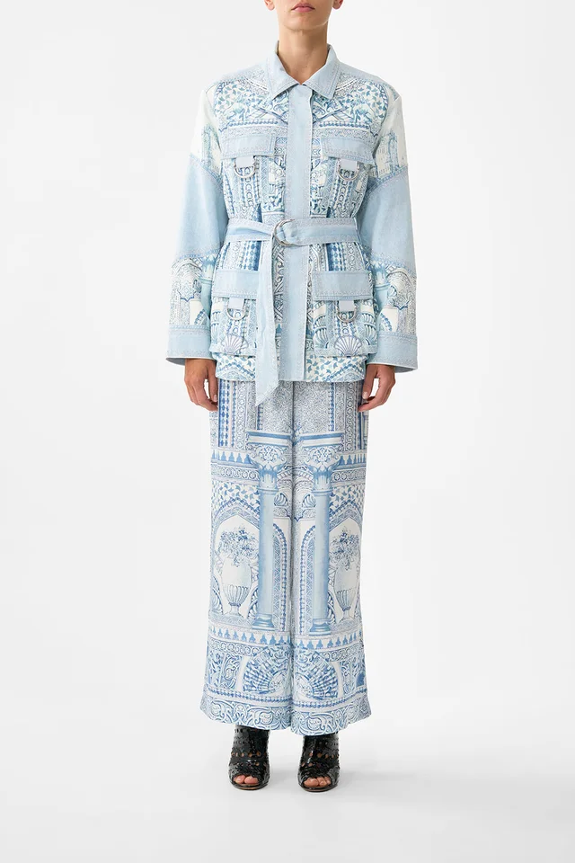 Camilla eBoutique PATCH POCKET JACKET THE HUM OF THE ALHAMBRA from CAMILLA, photo 1 of 1