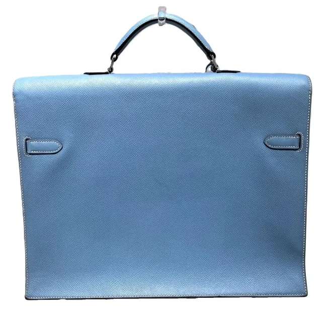 Hermès Kelly Depeches 38 Business Bag Veau Epsom in Epsom leather from The Reluxe, photo 2 of 2