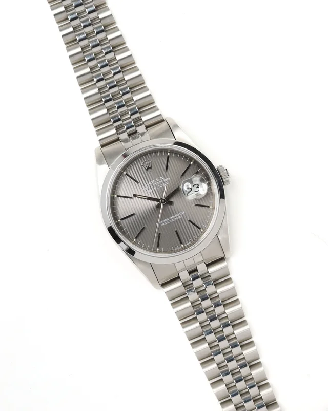 Rolex Datejust 36mm 1990 Watch from A Retro Tale