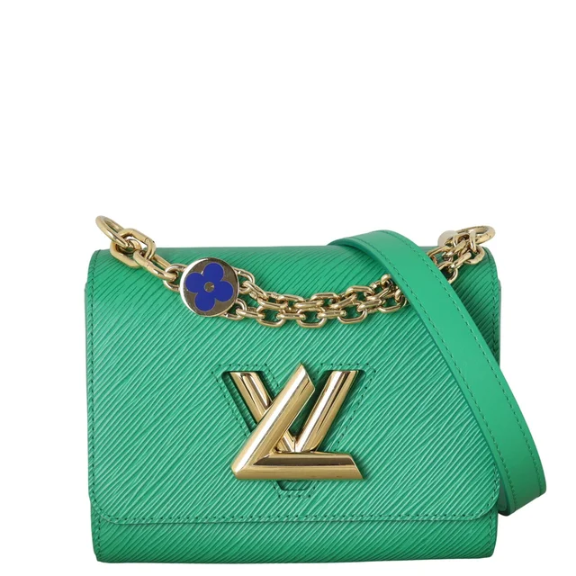 Louis Vuitton Twist PM Epi in Leather from Luxe.It.Fwd