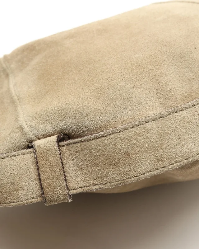 Saint Laurent Yves Mombasa Suede Bag in Suede from A Retro Tale, photo 6 of 11