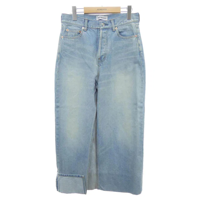 Balenciaga Denim Jeans in Denim from LuxUness