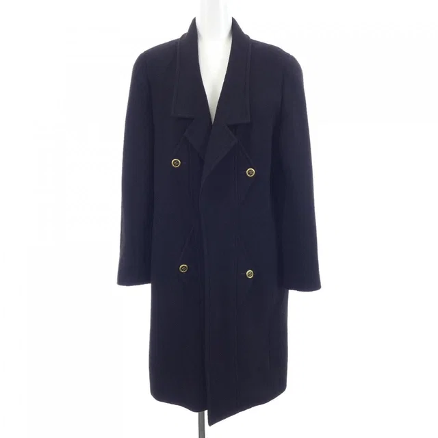 Chanel Vintage 97C Coat from The Reluxe