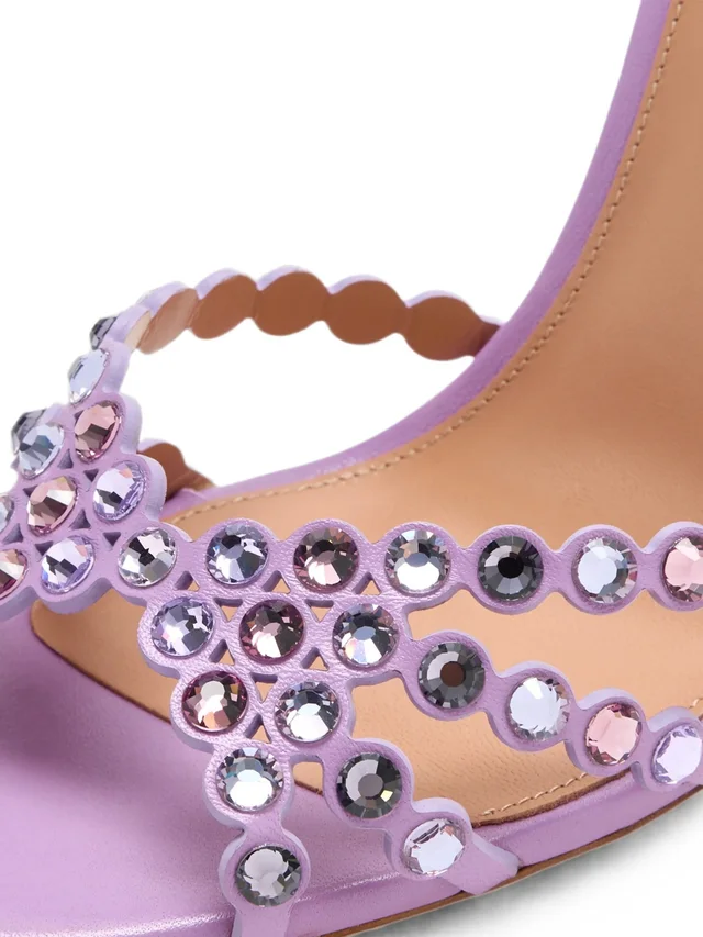Aquazzura Tequila sandals, photo 4 of 4 from SENSER