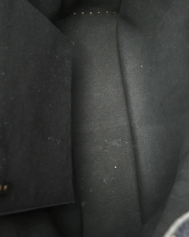 Celine Bookie Tote Bag in Leather from A Retro Tale, photo 9 of 10