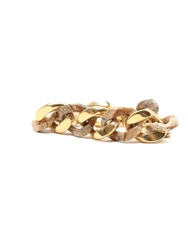 Bottega Veneta Silver Bracelet in Silver from A Retro Tale, photo 2 of 2