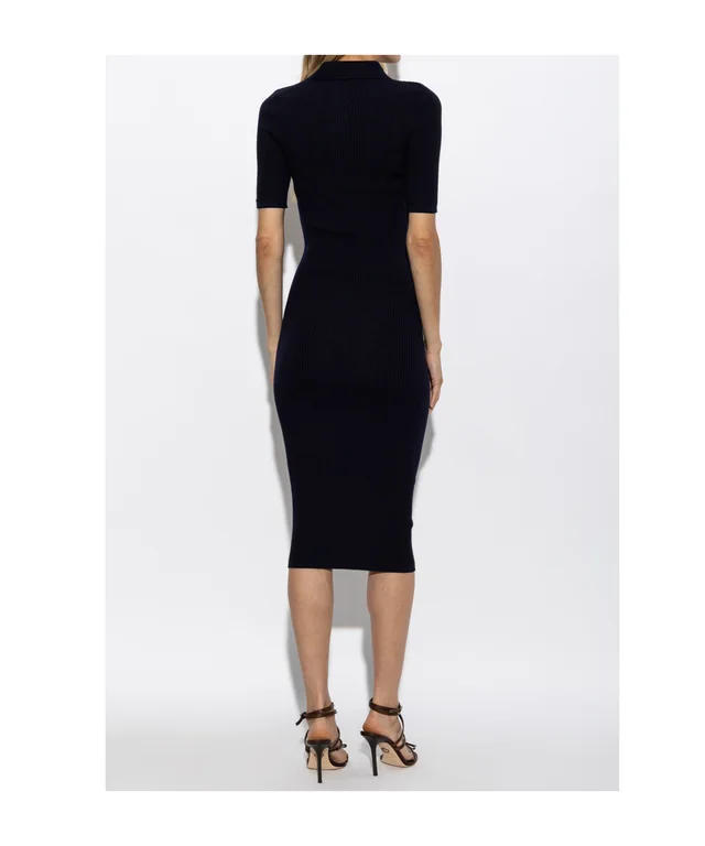 Dsquared2 Ribbed knit dress, photo 3 of 4 from SENSER