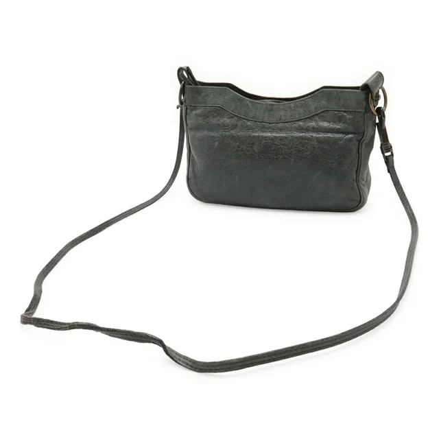 Balenciaga The Hip Calfskin Shoulder Bag in Calfskin from LuxUness, photo 2 of 2