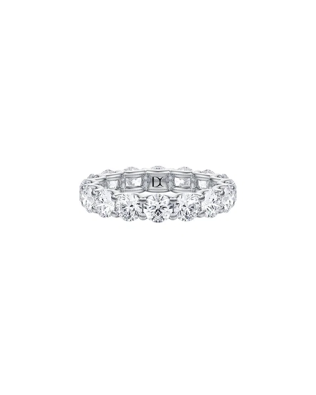 Lab Grown Diamonds 14K 5.00 ct. tw. Lab-Grown Diamond Ring, image 1 of 1 from Gilt