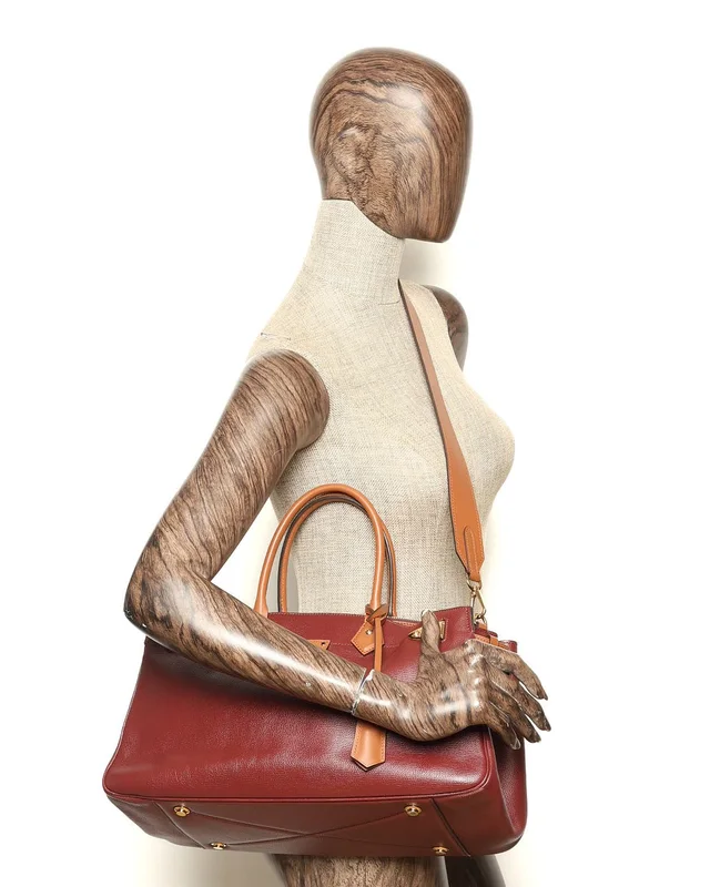 Louis Vuitton All Set Top Handle Bag in Caviar leather from A Retro Tale, photo 9 of 9