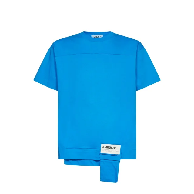Ambush Cotton Logo T Shirt, photo 2 of 10 from Balardi