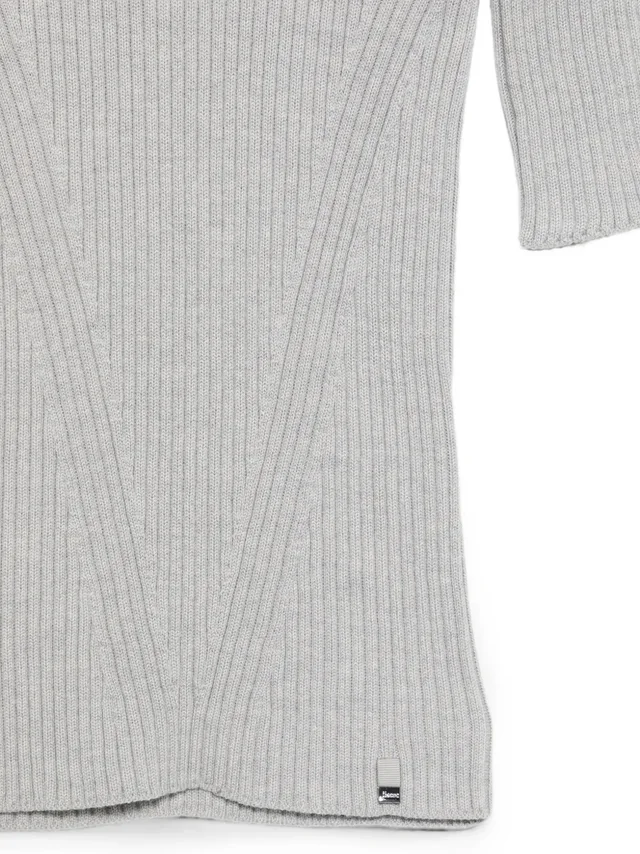 Herno High-neck knit sweater, photo 3 of 3 from SENSER