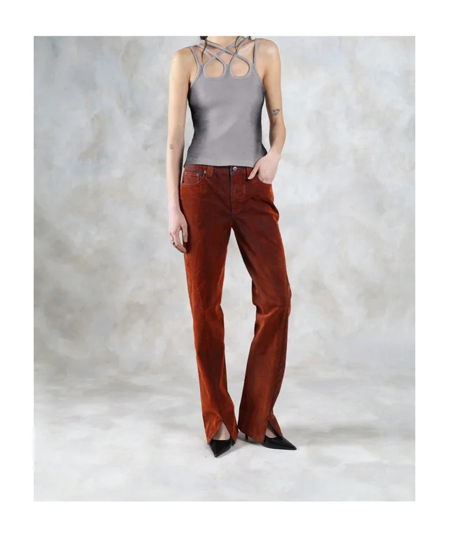 Avavav Straight-Leg Jeans, photo 4 of 7 from SENSER