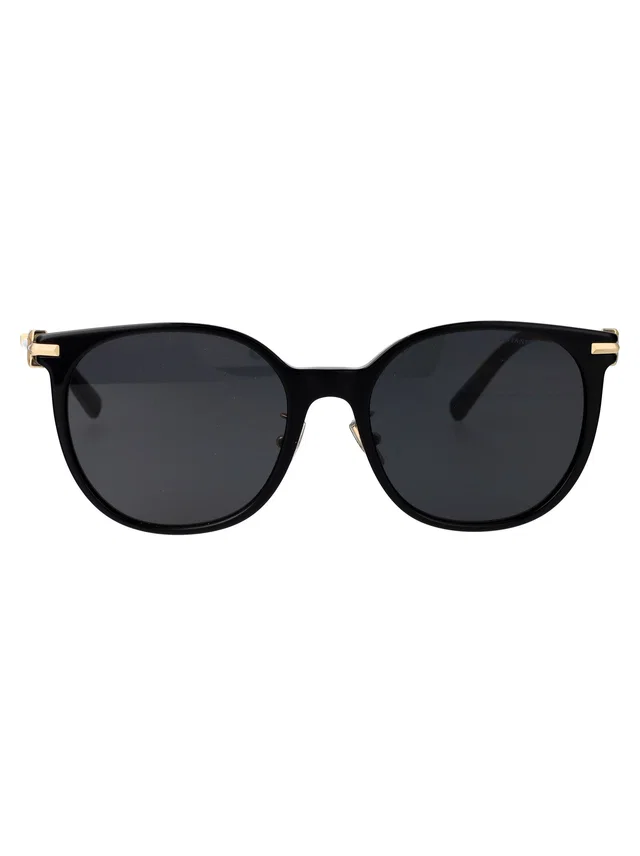 Tiffany & Co. 0tf4224d Black Acetate Sunglasses in Black from HEWI