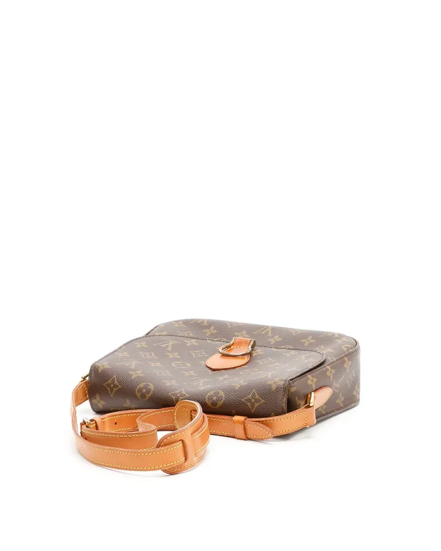 Louis Vuitton Monogram Saint Cloud GM Bag from A Retro Tale, photo 4 of 11