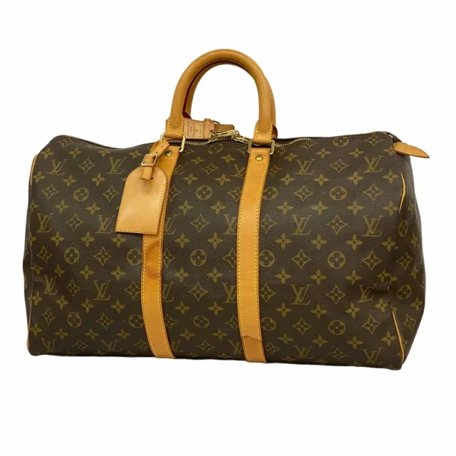 Louis Vuitton Keepall 50 in Canvas from The Brand Collector, photo 1 of 1