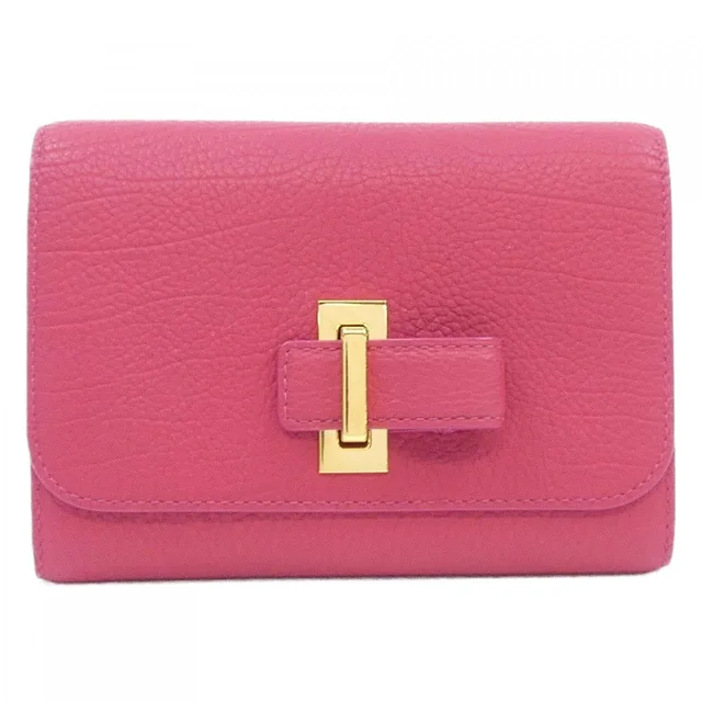 【クーポン対象商品】デルボー DELVAUX WALLET in Red type from KOMEHYO