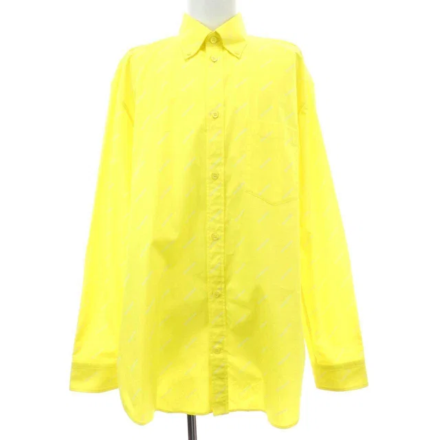 Balenciaga Cotton Shirt from LuxUness