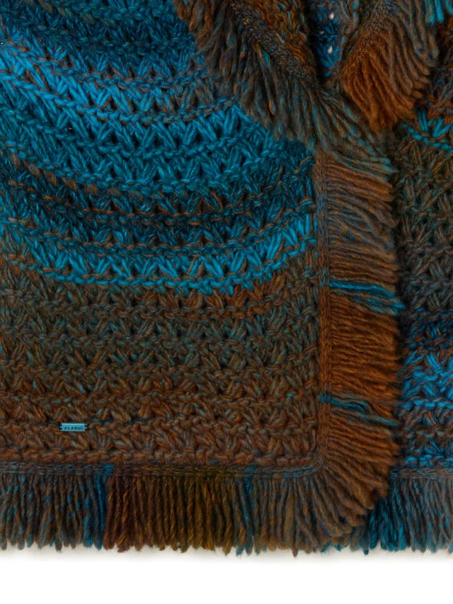 Alanui Kauai Shades belted cardigan, photo 5 of 6 from SENSER