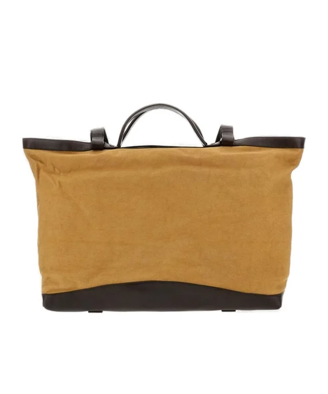 Dries Van Noten Two-Toned Shopper Bag from SENSER, photo 1 of 1