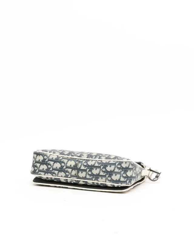 Dior Diorissimo Shoulder Bag in Canvas from A Retro Tale, photo 4 of 10