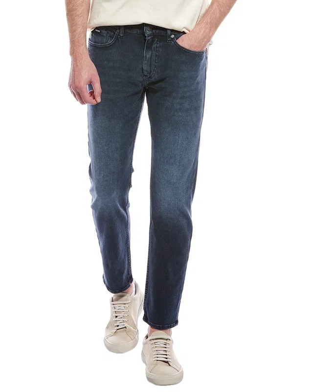 BOSS Hugo Boss Delaware Slim Fit Jean, image 1 of 1 from Gilt
