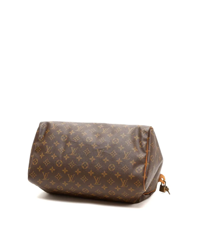 Louis Vuitton Monogram Speedy 35 Bag in Coated canvas from A Retro Tale, photo 4 of 11