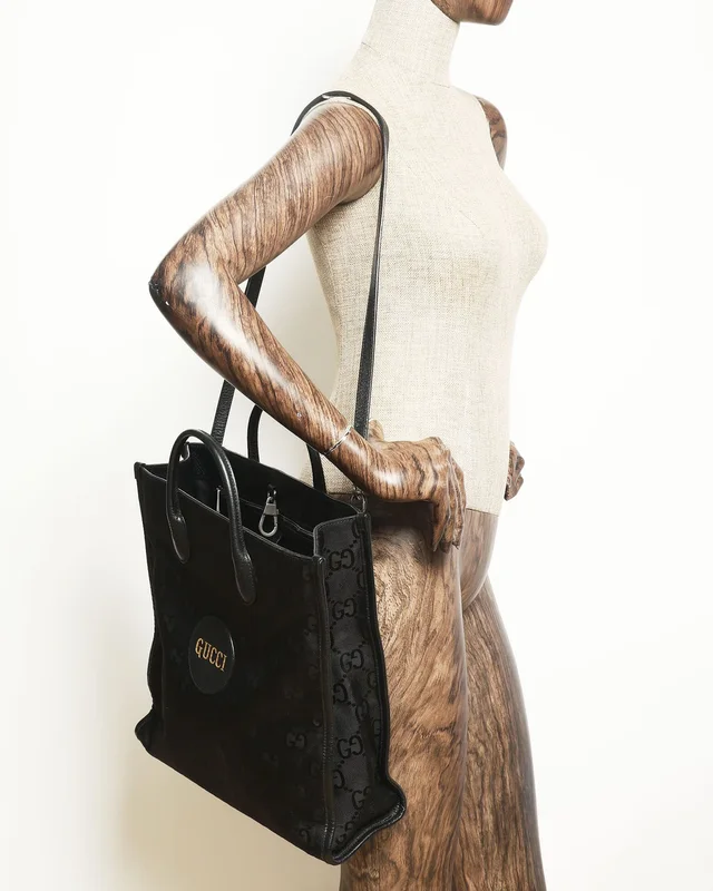 Gucci GG Off The Grid Tote Bag from A Retro Tale, photo 7 of 7