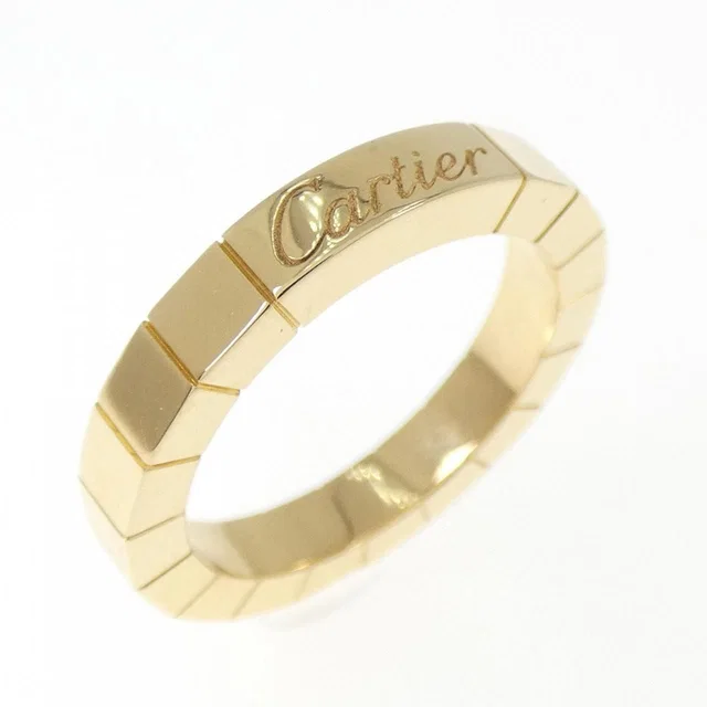 Cartier Lanier Ring Gold in Gold from The Reluxe
