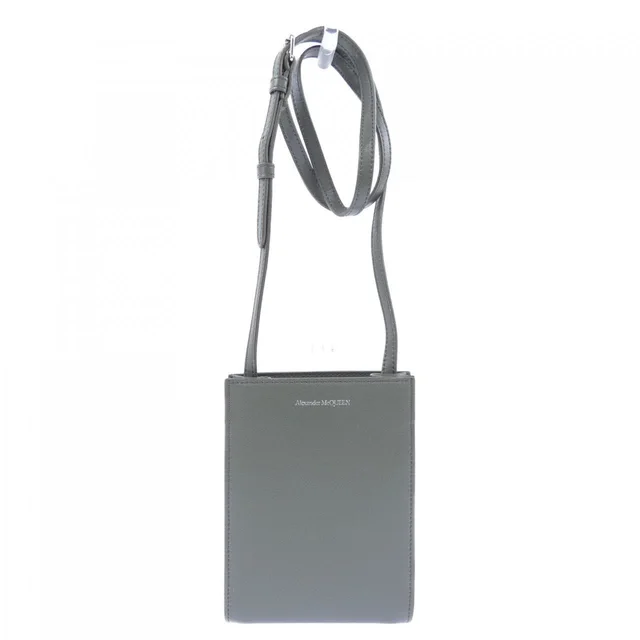 【クーポン対象商品】アレキサンダーマックイーン ALEXANDER McQUEEN 771941 BAG in Khaki system from KOMEHYO