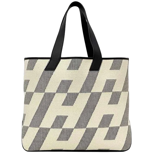 Hermès tote bags in Canvas from The Brand Collector