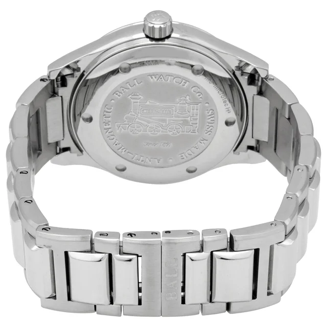 Ball Engineer II Automatic Black Dial Men's Watch NM1020C-S4-BK, photo 3 of 3 from Jomashop
