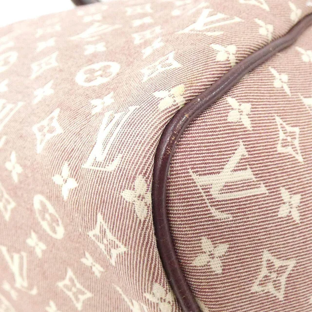 Louis Vuitton Monogram Idylle Speedy Bandouliere Boston bag in Brown Canvas from LuxUness, photo 2 of 10