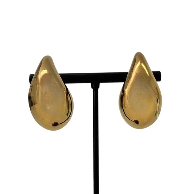 Bottega Veneta Drop Stud Earrings from LuxUness