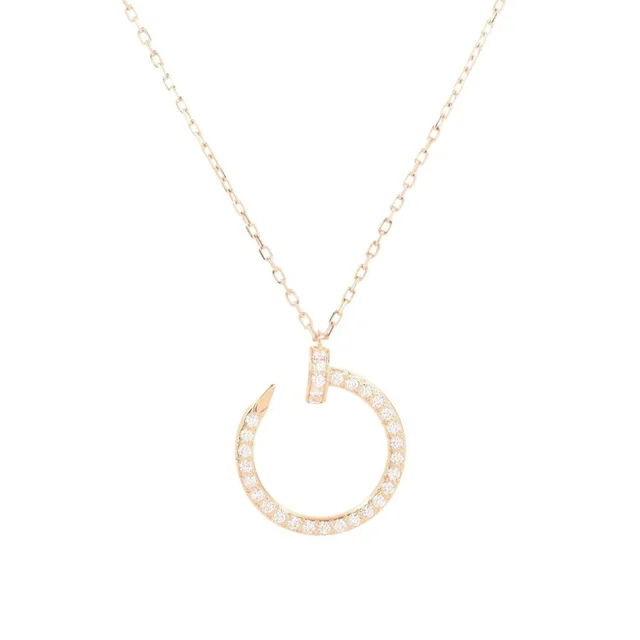 Cartier Necklace Juste un Clou from The Reluxe