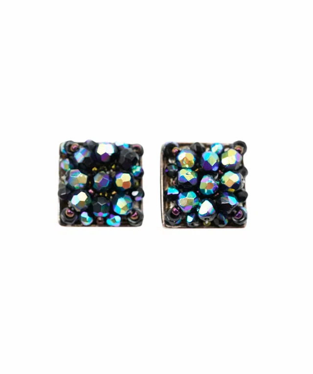 Givenchy mermaid sequin clip ons in Leather from Luxury Promise