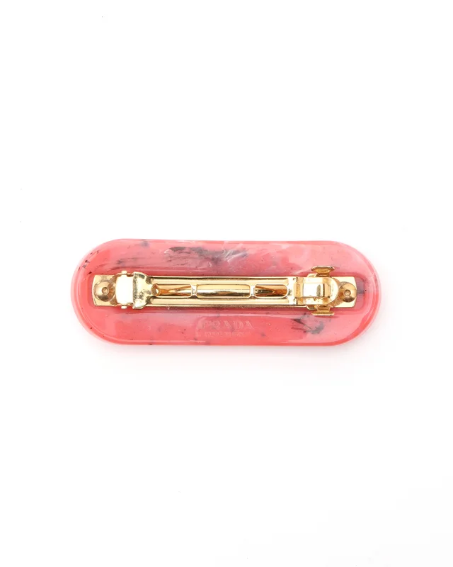 Prada Rhinestone Hair Clip from A Retro Tale, photo 3 of 3