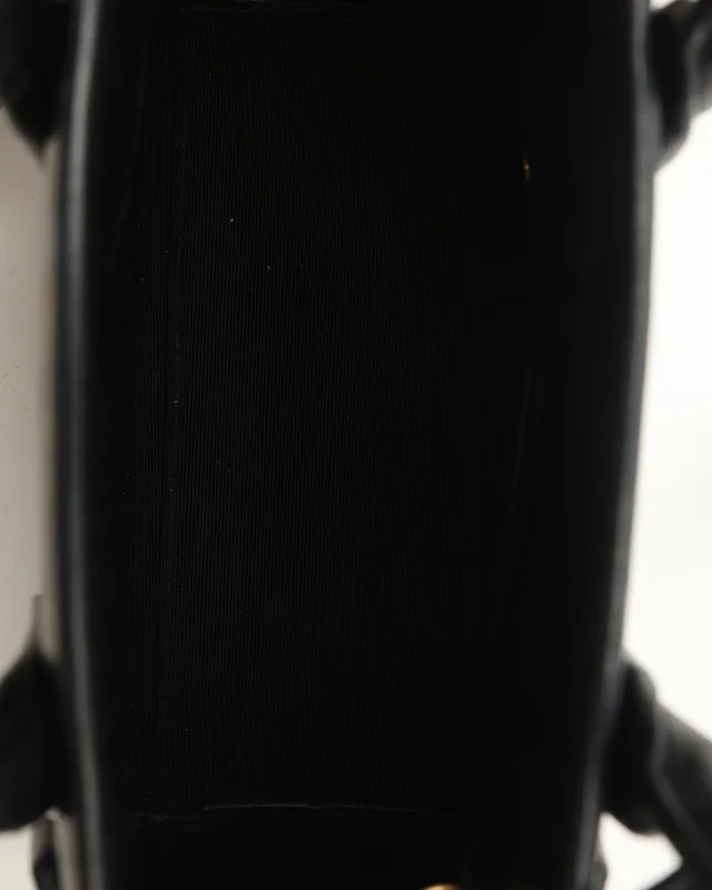Saint Laurent Patent Nano Sac De Jour Bag in Patent leather from A Retro Tale, photo 8 of 10