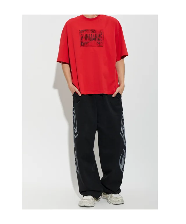 Vetements Short-sleeved T-shirt, photo 3 of 4 from SENSER