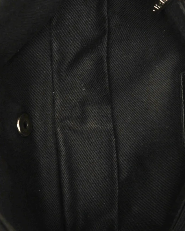 Chanel Medium Shiva Caviar Single Flap Bag in Caviar leather from A Retro Tale, photo 8 of 9