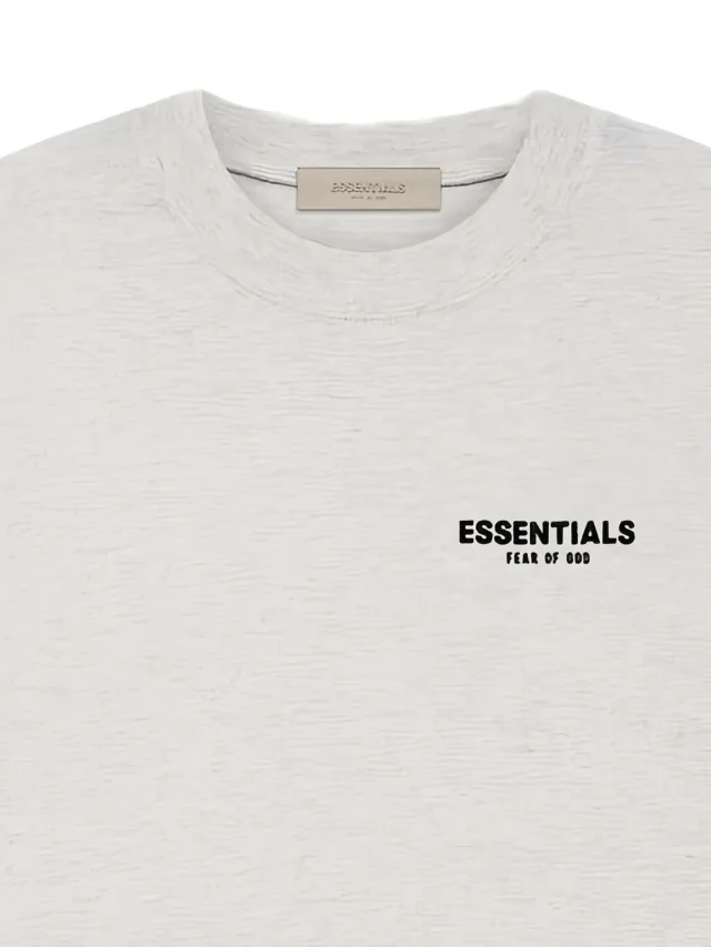 FEAR OF GOD ESSENTIALS logo T-shirt, photo 2 of 2 from FARFETCH