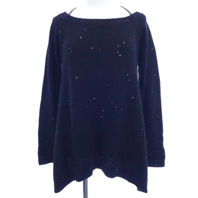 Brunello Cucinelli silk cashmere knitwear in Silk from LuxUness