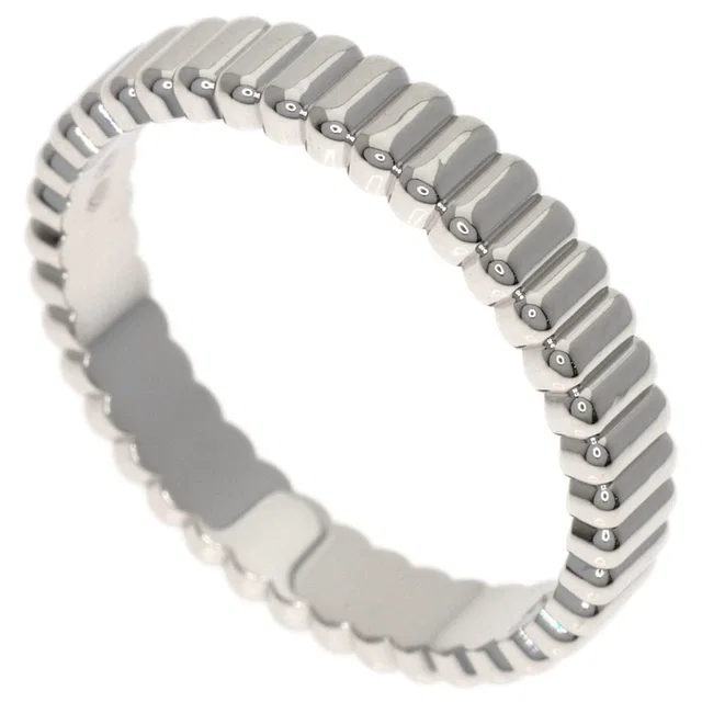 Boucheron 18k Silver Ring #47 in gray|silver from Poshmark