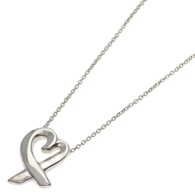 Tiffany & Co. Loving Heart Necklace from The Reluxe