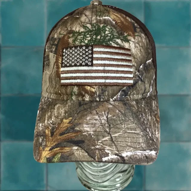 Bally Outdoor Cap Mens Flag Camo Camouflage Snapback Ball Cap One Size Fits All in multicolor from Grailed